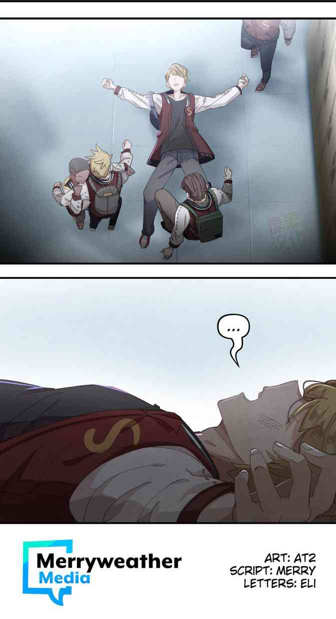 哥特女孩与球员男孩 - 第16话 - 第4张图