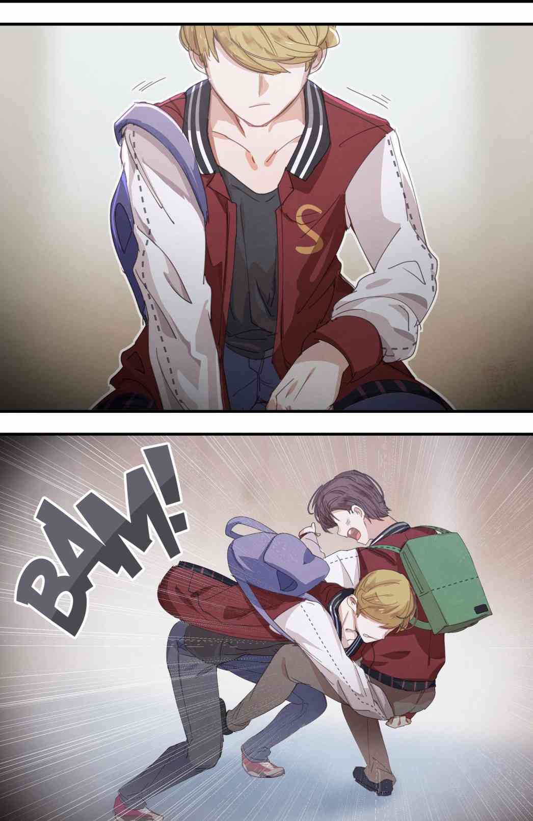 哥特女孩与球员男孩 - 第15话 - 第2张图