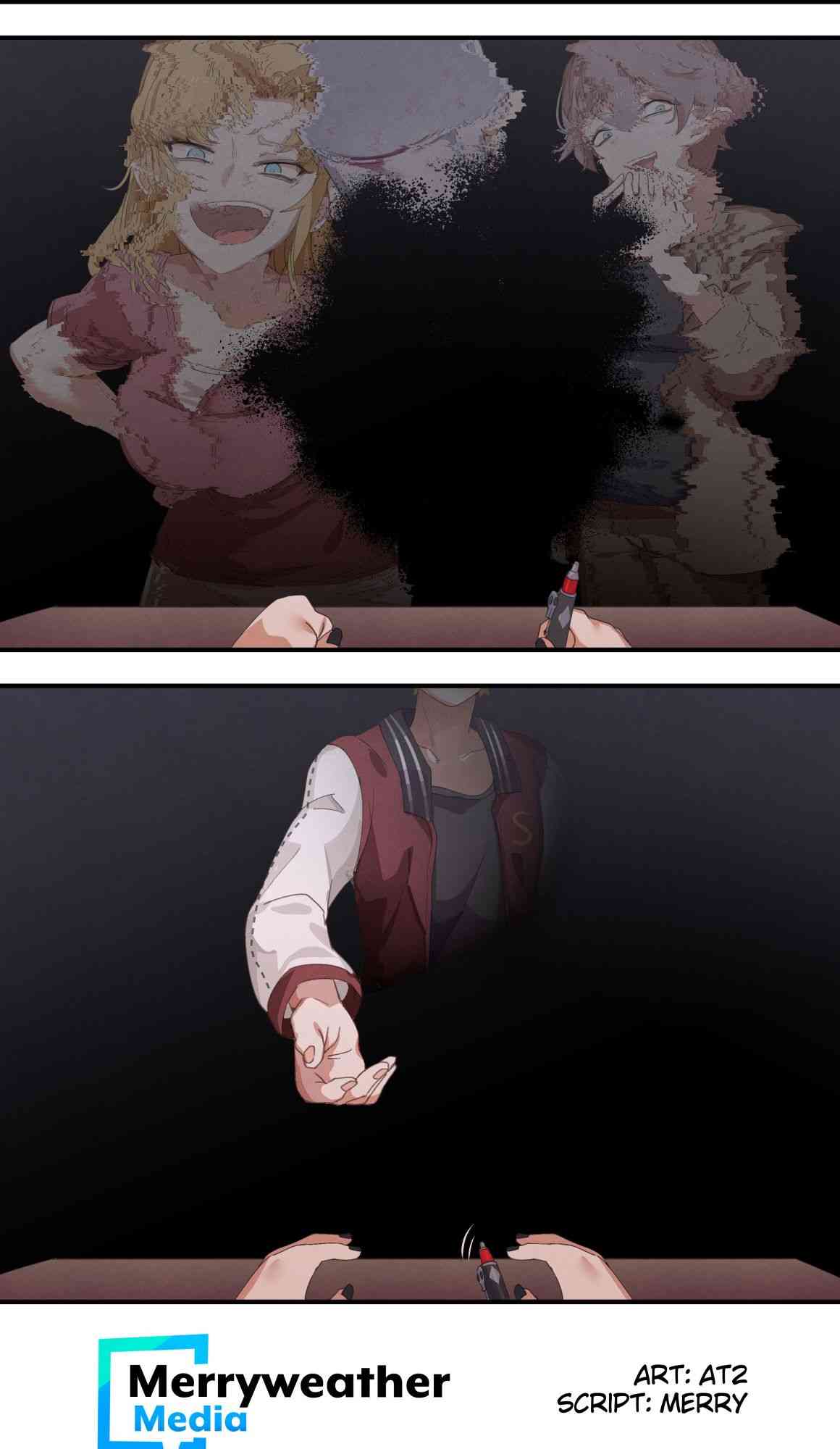 哥特女孩与球员男孩 - 第20.5话 - 第5张图