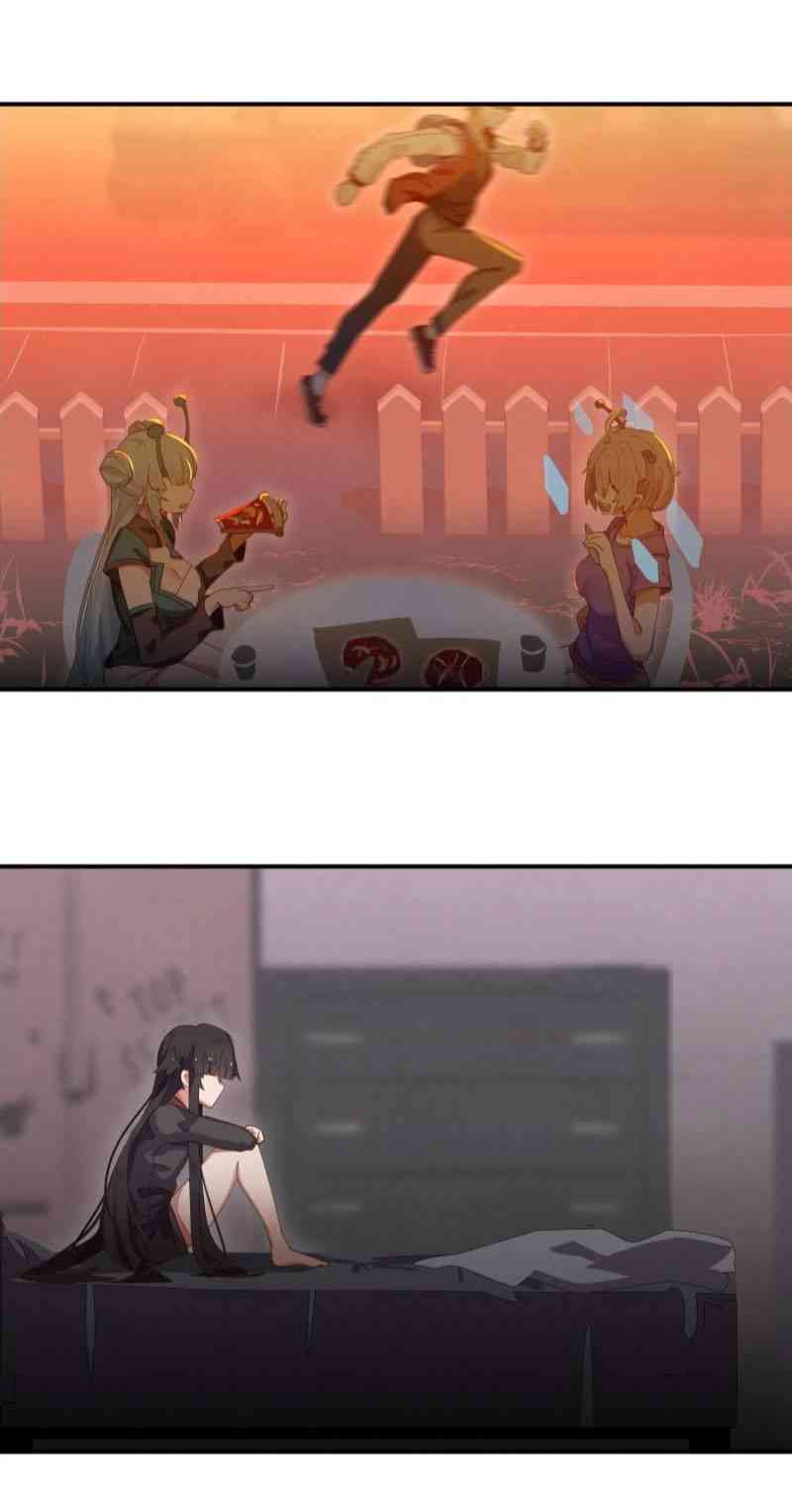 哥特女孩与球员男孩 - 第24话 - 第3张图