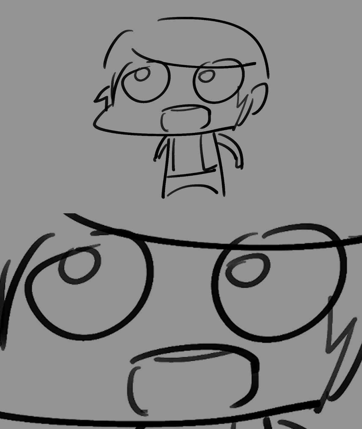 哥特女孩与球员男孩 - 第28话 - 第12张图