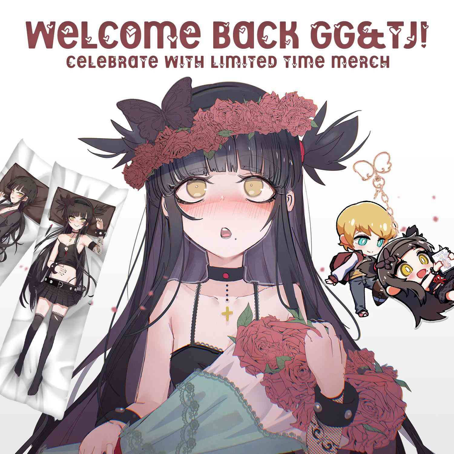 哥特女孩与球员男孩 - 第31话 - 第10张图