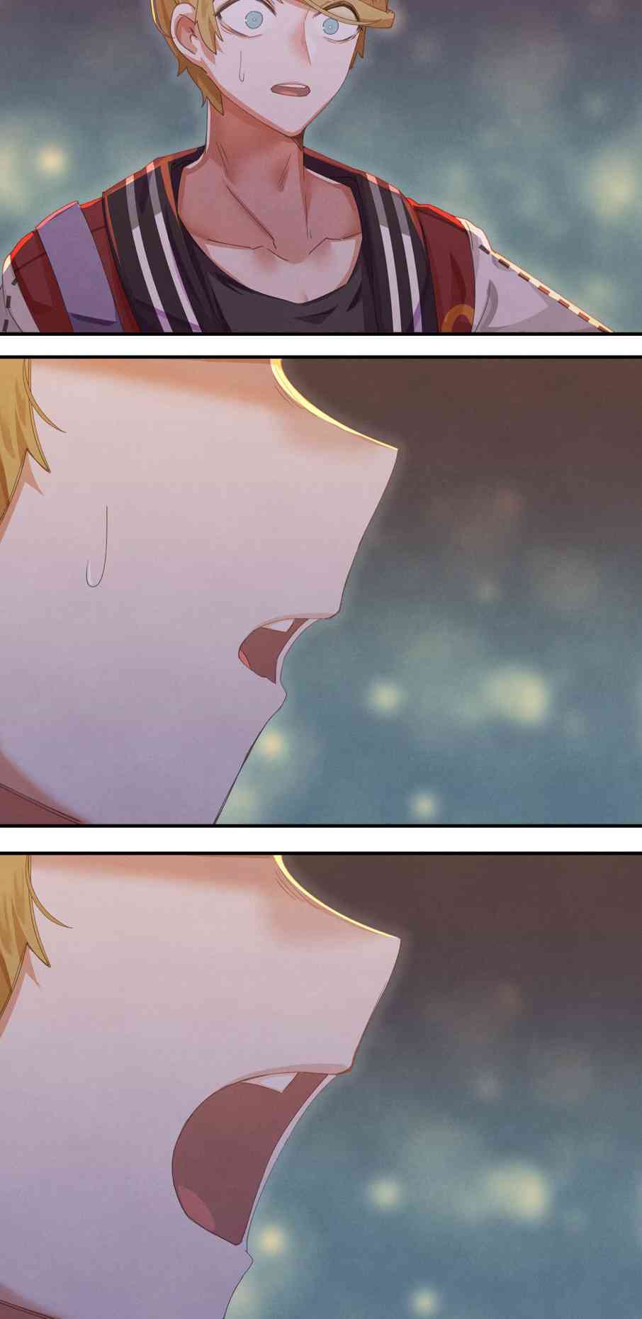 哥特女孩与球员男孩 - 第31话 - 第2张图