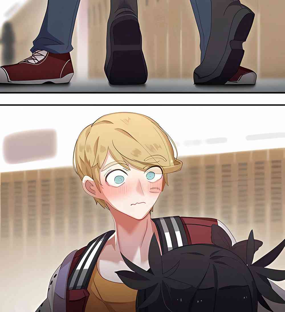 哥特女孩与球员男孩 - 第34话 - 第5张图