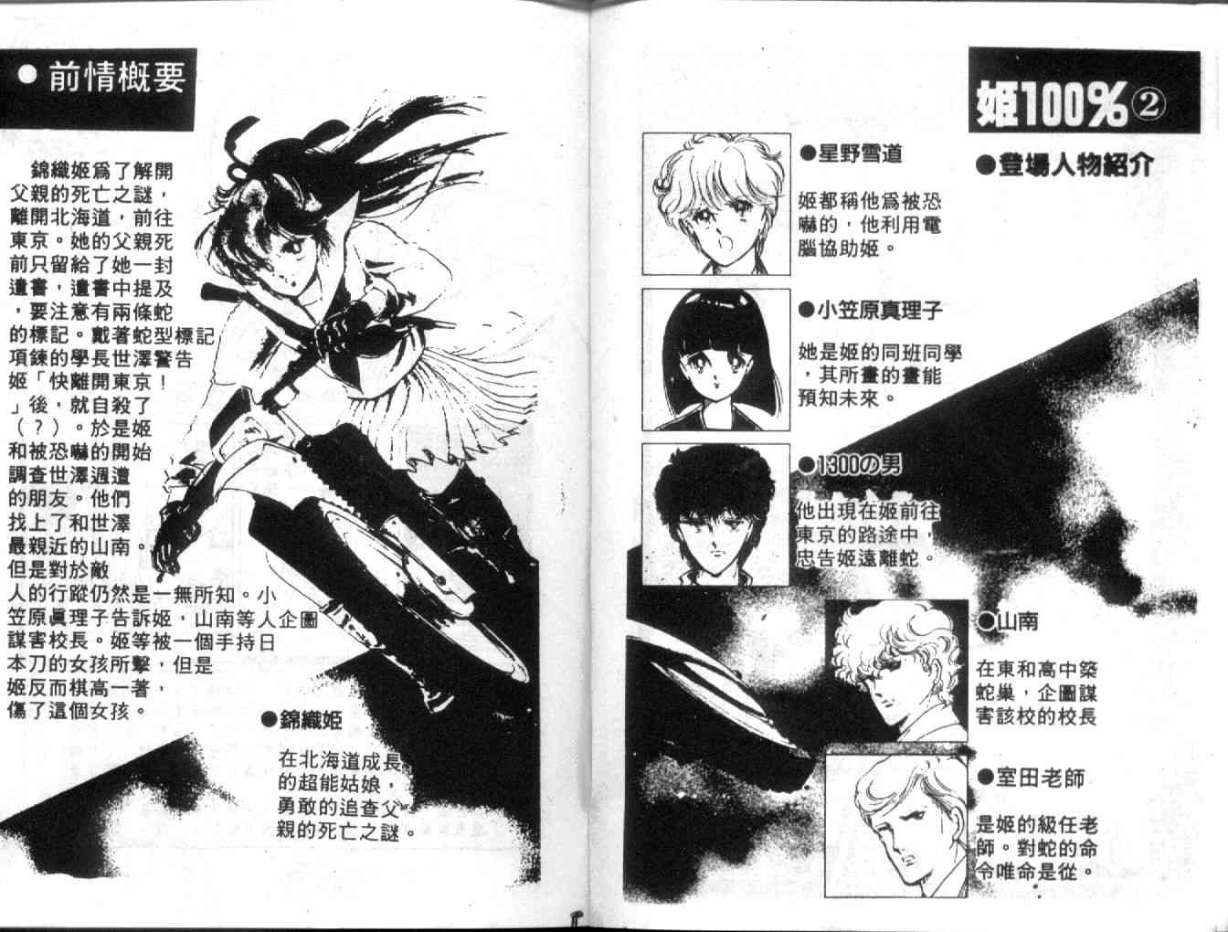 姬100% - 姬100_VOL002 - 第4张图