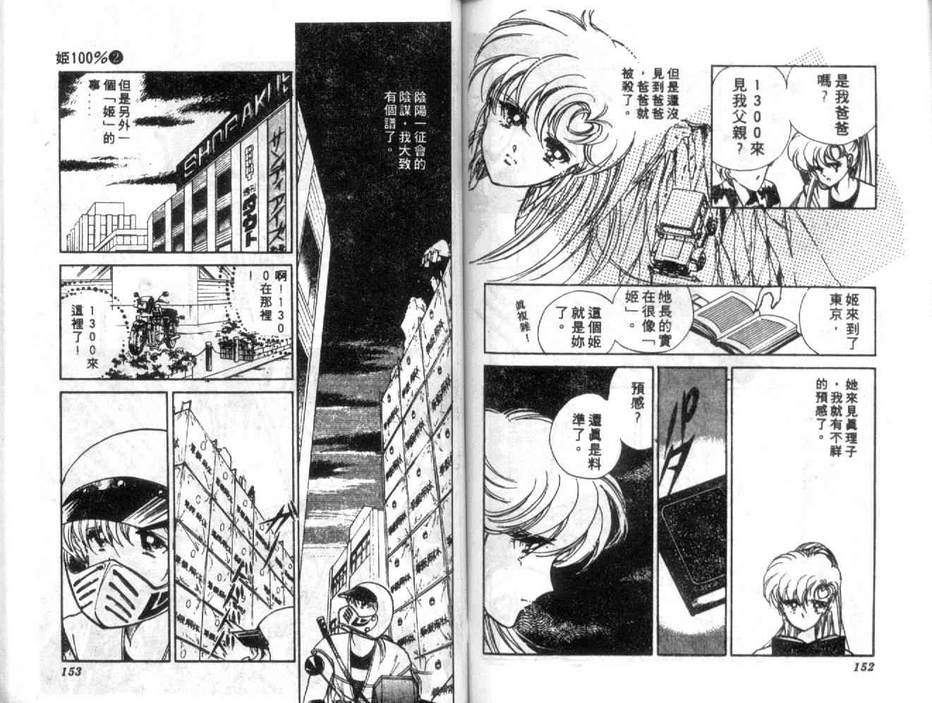 姬100% - 姬100_VOL002 - 第78张图