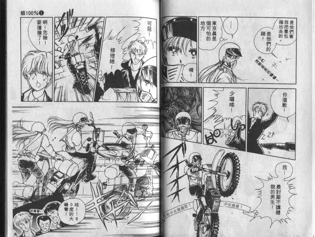 姬100% - 姬100_VOL001 - 第17张图