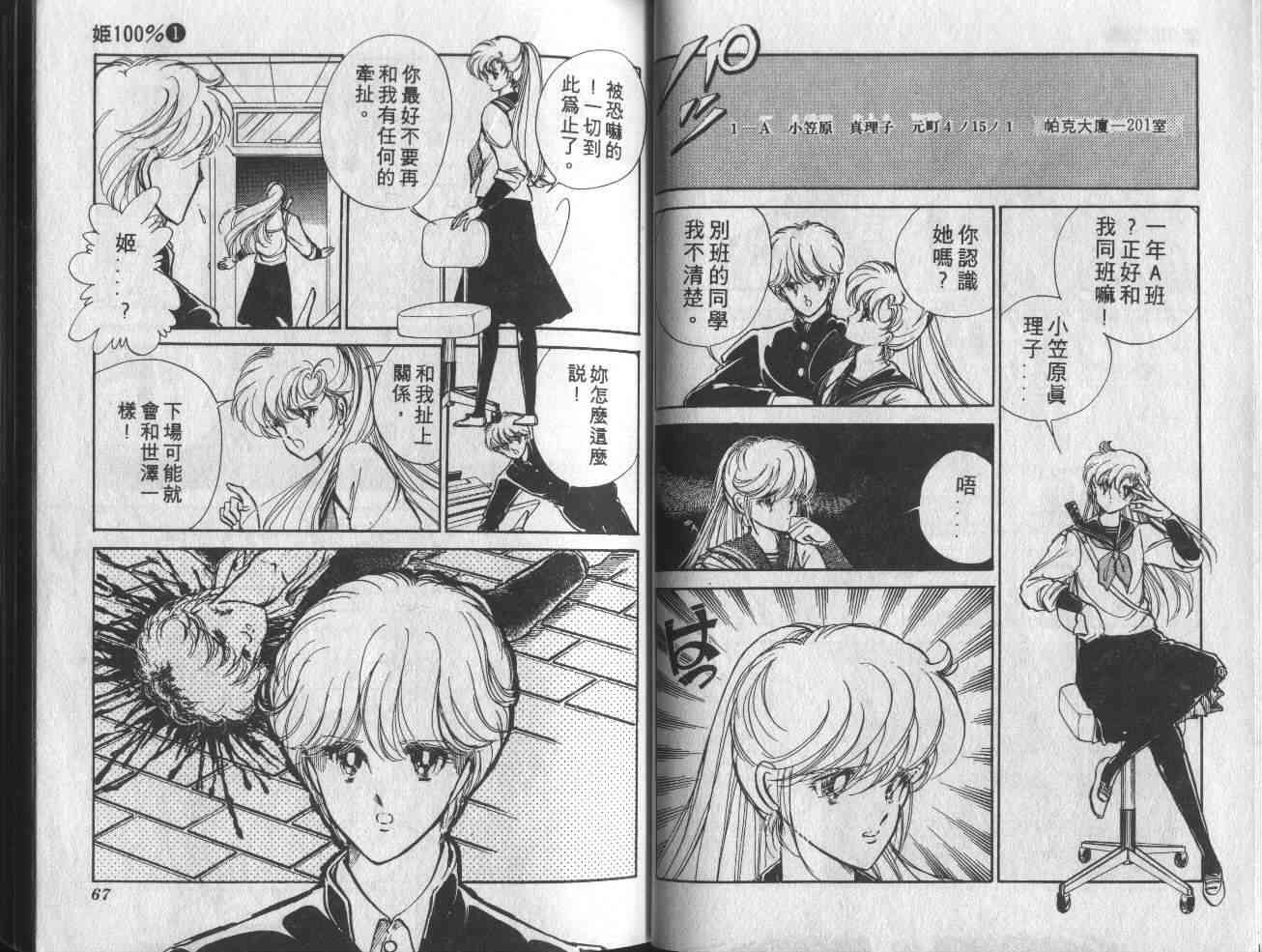 姬100% - 姬100_VOL001 - 第36张图