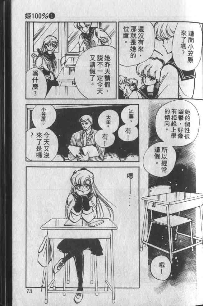 姬100% - 姬100_VOL001 - 第40张图