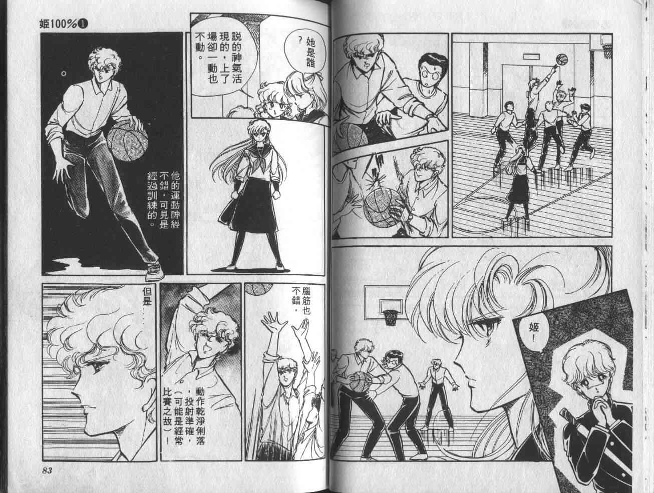 姬100% - 姬100_VOL001 - 第45张图