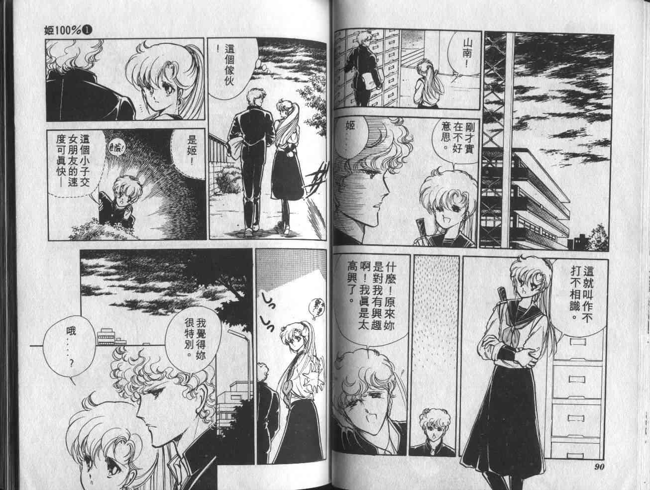 姬100% - 姬100_VOL001 - 第49张图