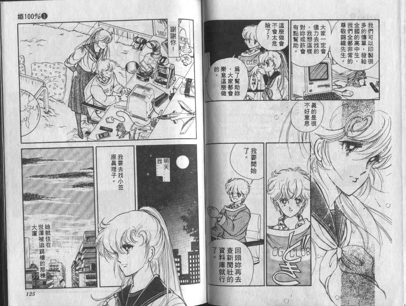 姬100% - 姬100_VOL001 - 第69张图