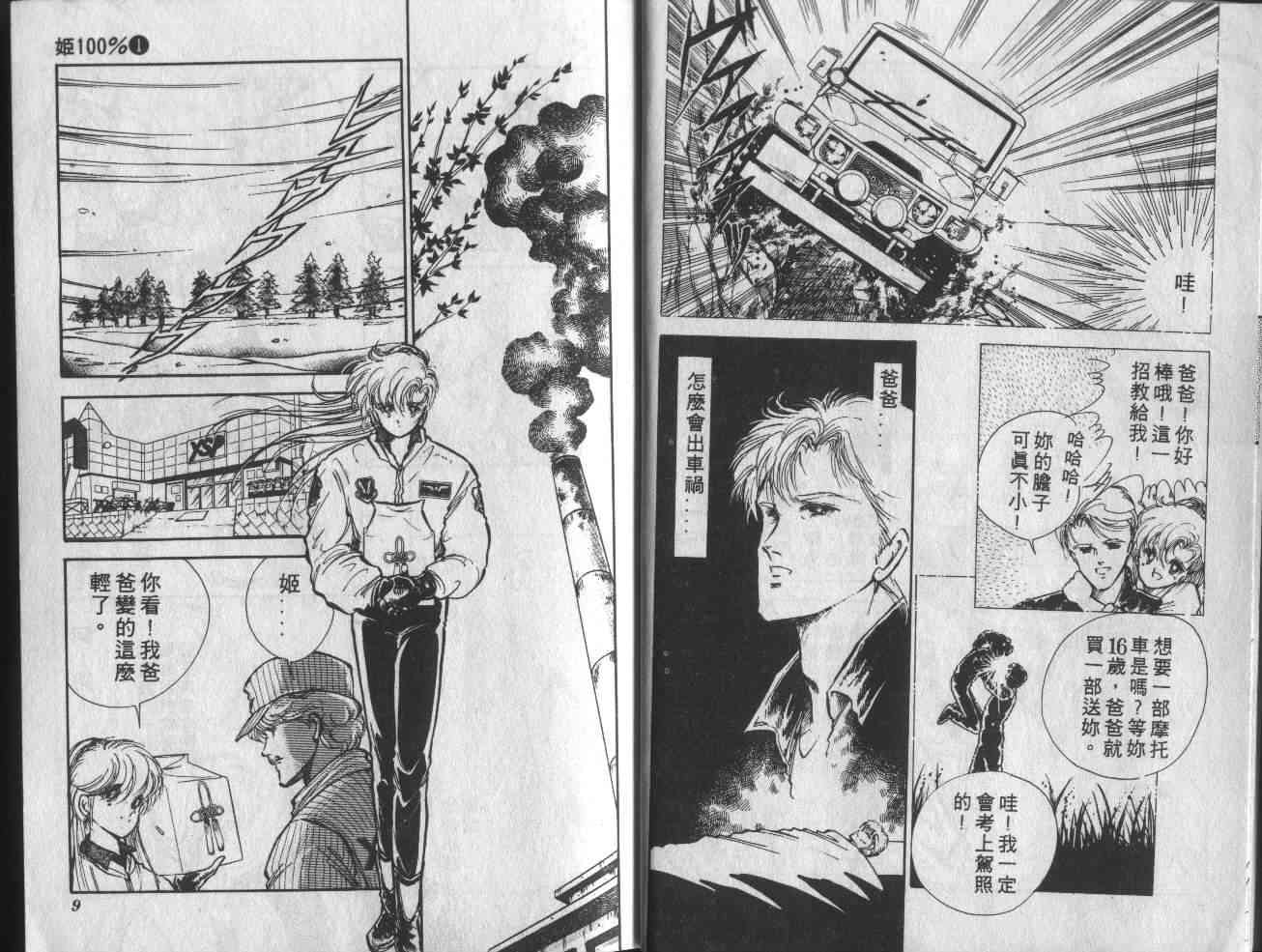 姬100% - 姬100_VOL001 - 第6张图