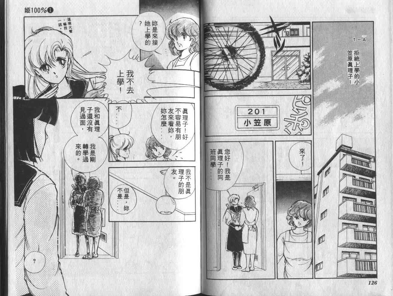 姬100% - 姬100_VOL001 - 第70张图