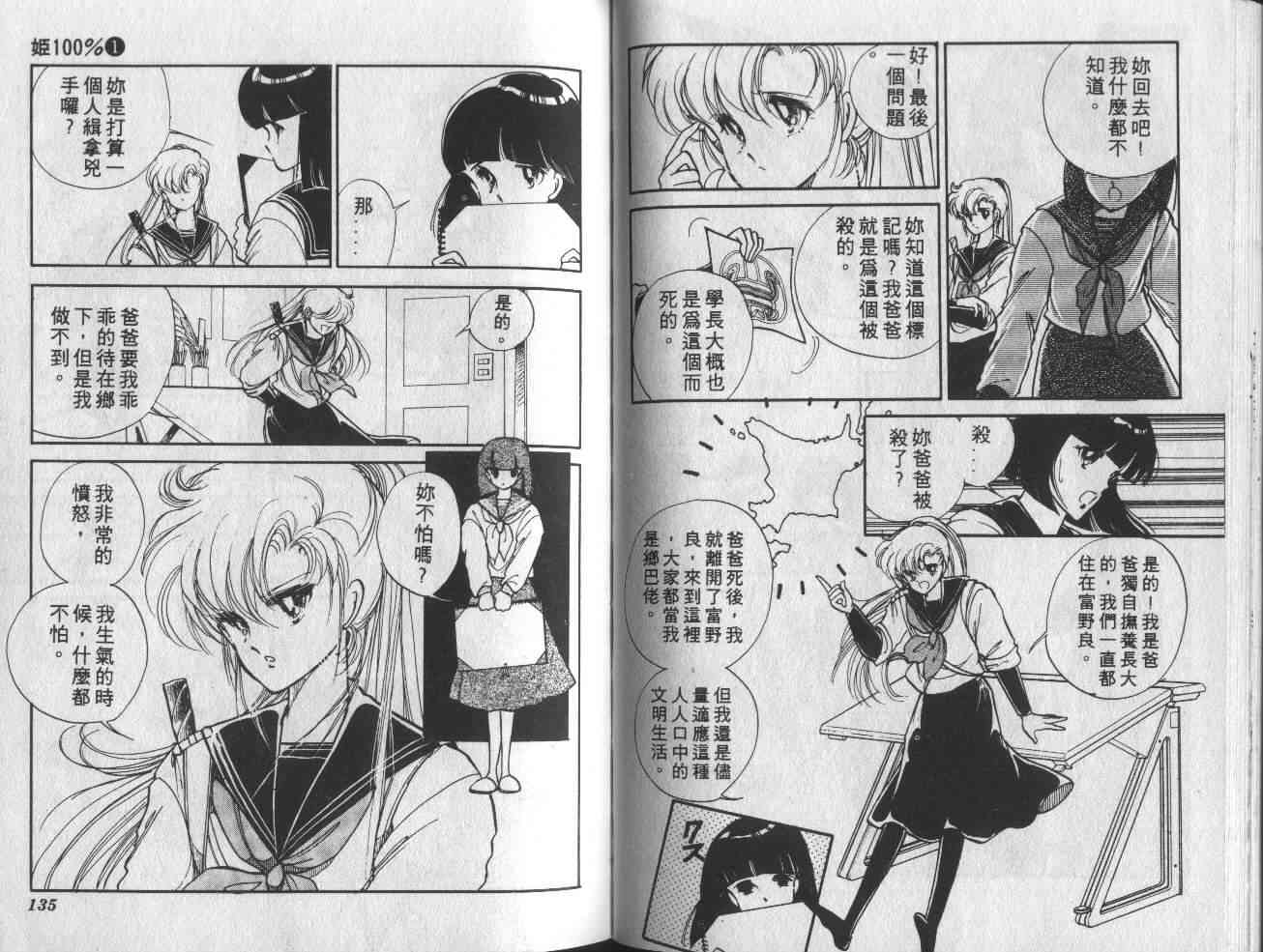 姬100% - 姬100_VOL001 - 第74张图