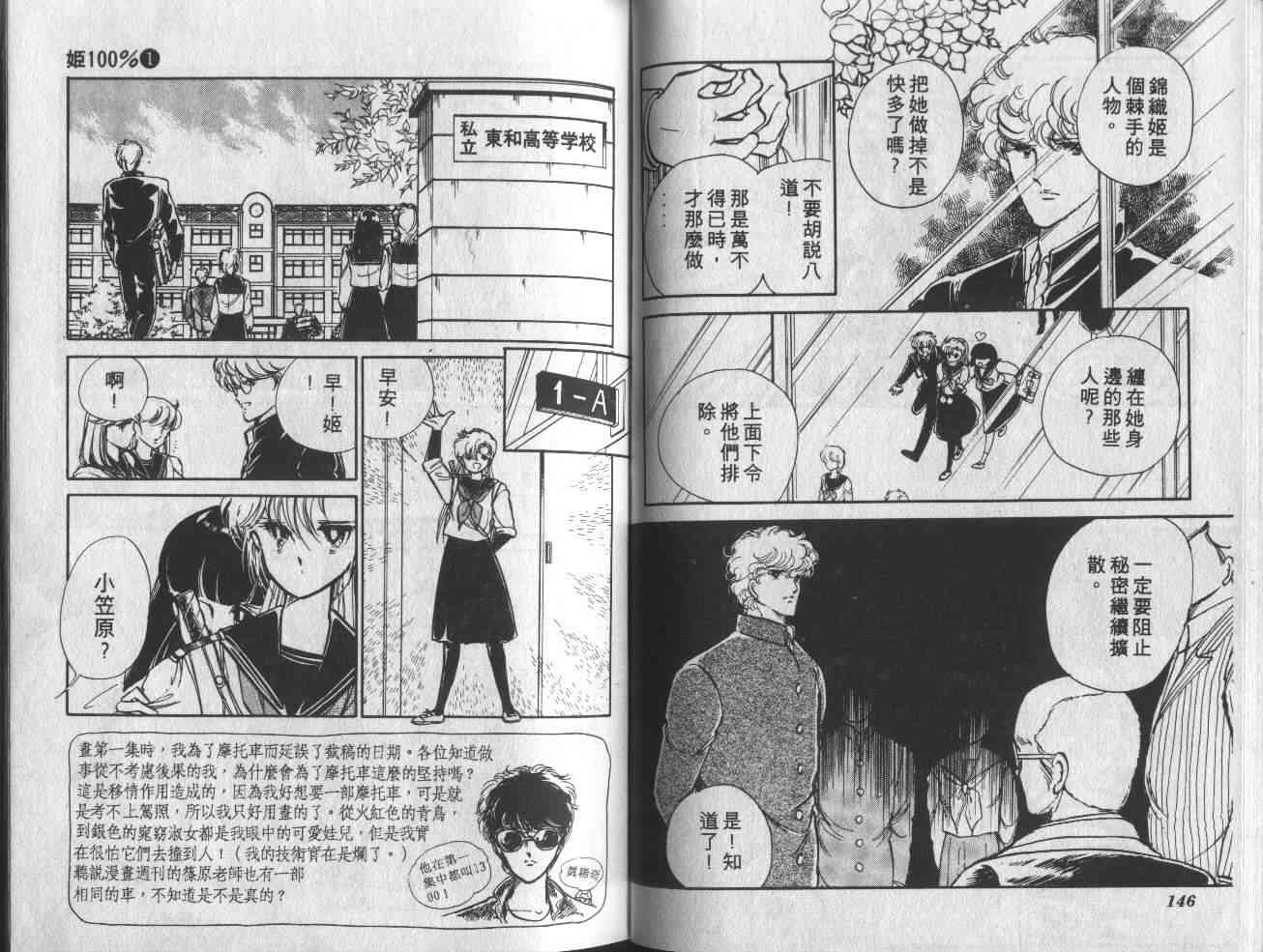 姬100% - 姬100_VOL001 - 第80张图