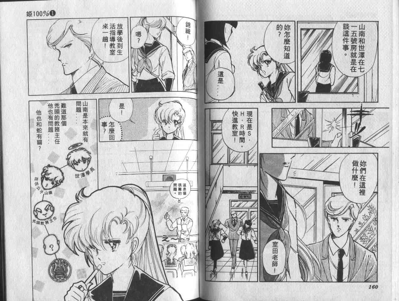 姬100% - 姬100_VOL001 - 第87张图