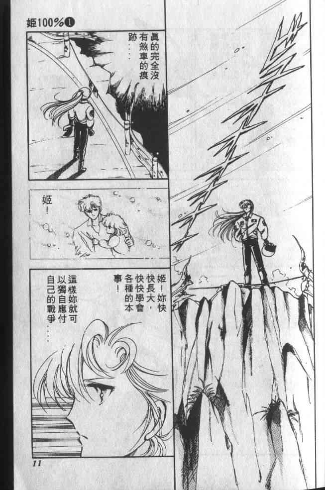 姬100% - 姬100_VOL001 - 第8张图