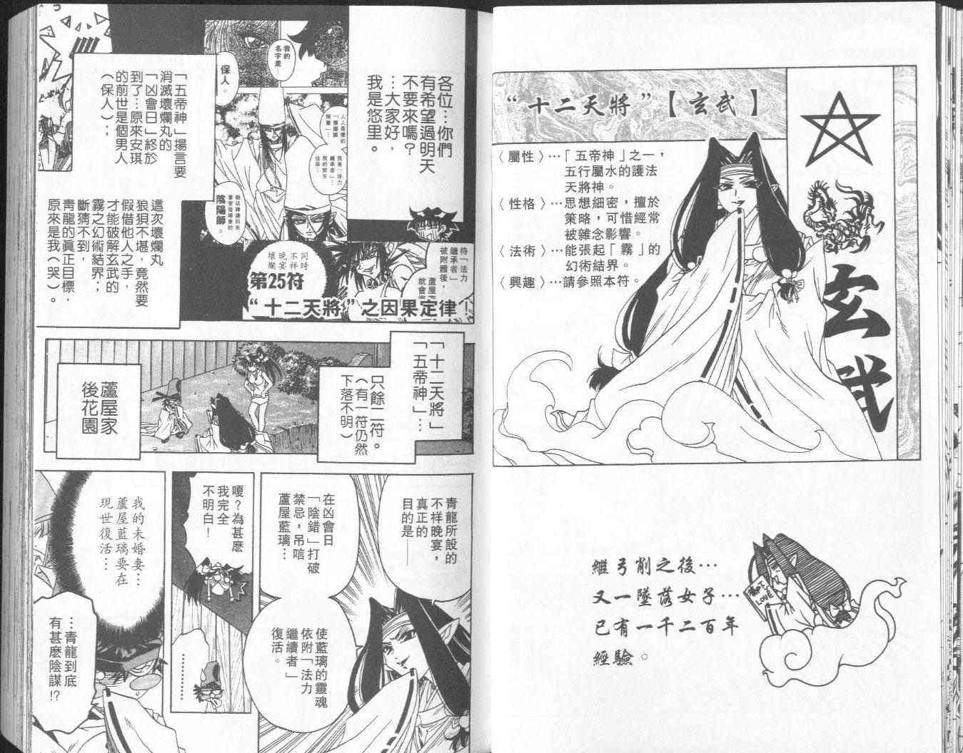 追女阴阳师坏烂丸 - VOL05 - 第20张图