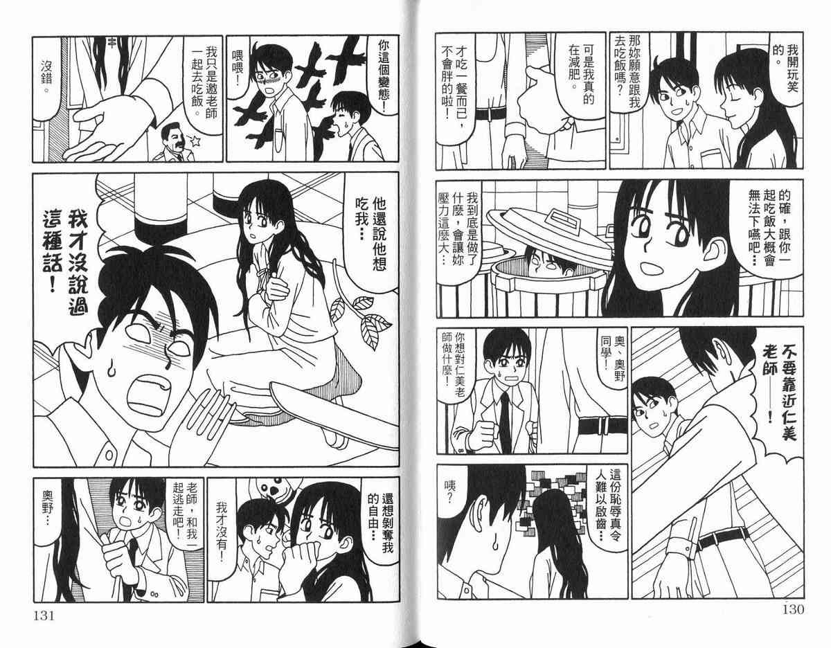 唬咙教师 - VOL02 - 第111张图