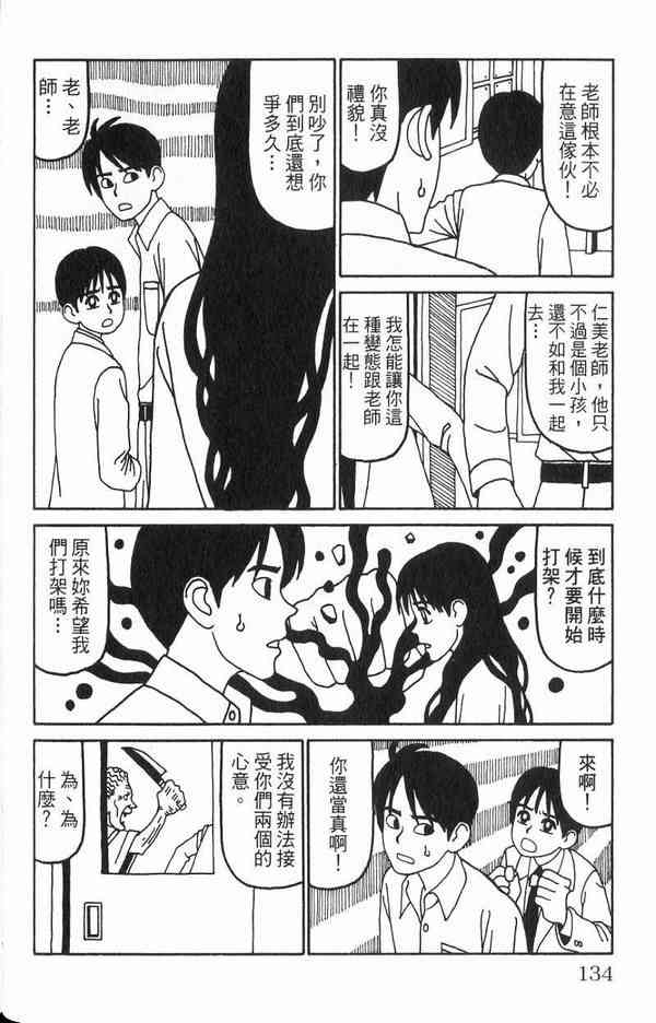 唬咙教师 - VOL02 - 第113张图