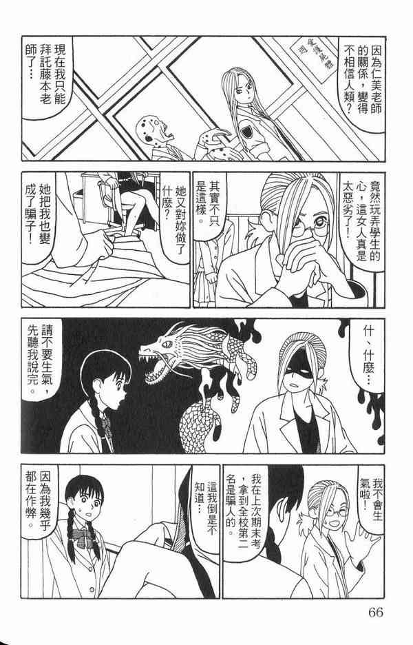 唬咙教师 - VOL01 - 第57张图