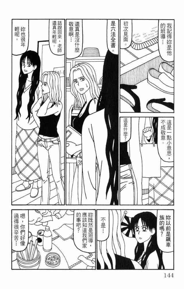 唬咙教师 - VOL04 - 第147张图