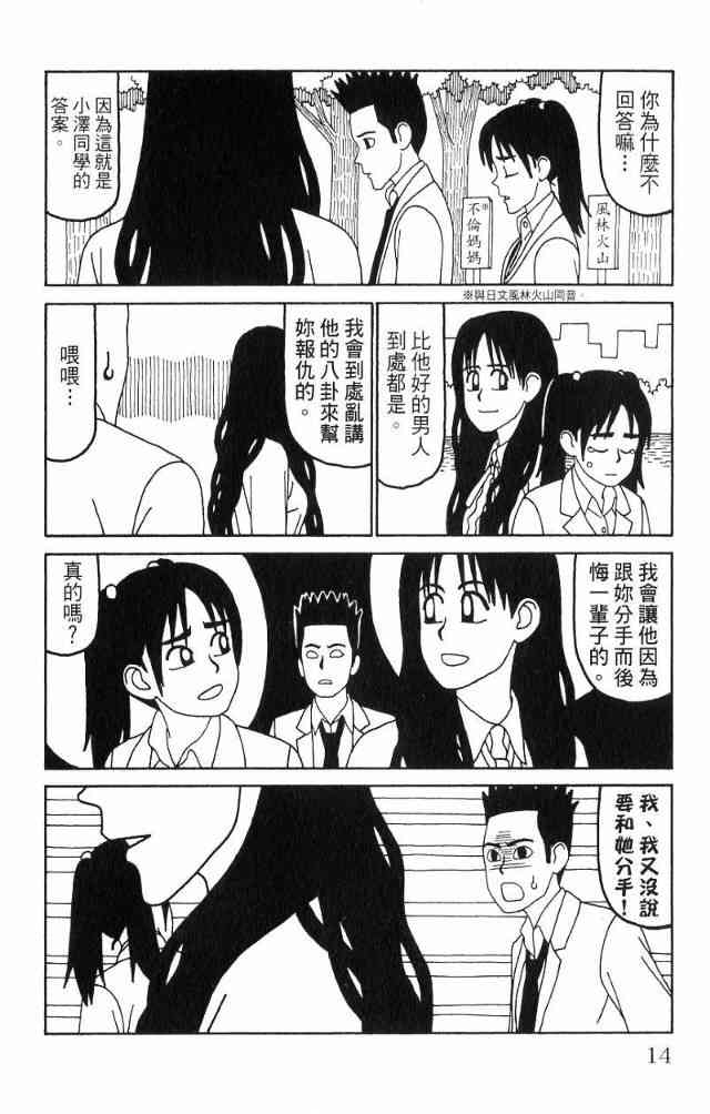 唬咙教师 - VOL04 - 第17张图