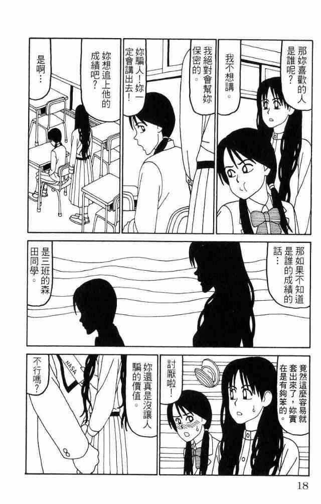 唬咙教师 - VOL04 - 第21张图