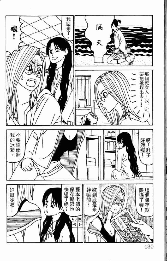 唬咙教师 - VOL05 - 第133张图