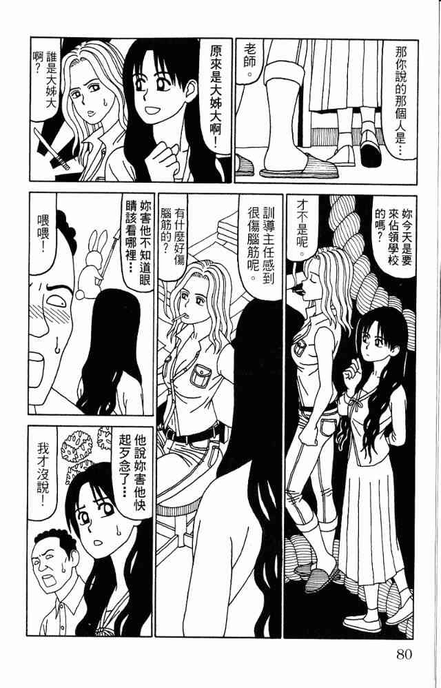 唬咙教师 - VOL05 - 第83张图