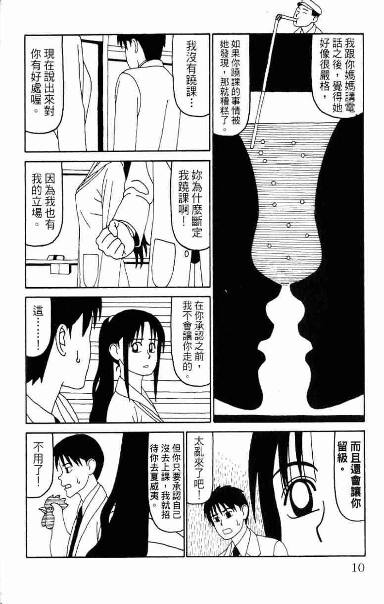 唬咙教师 - VOL06 - 第13张图