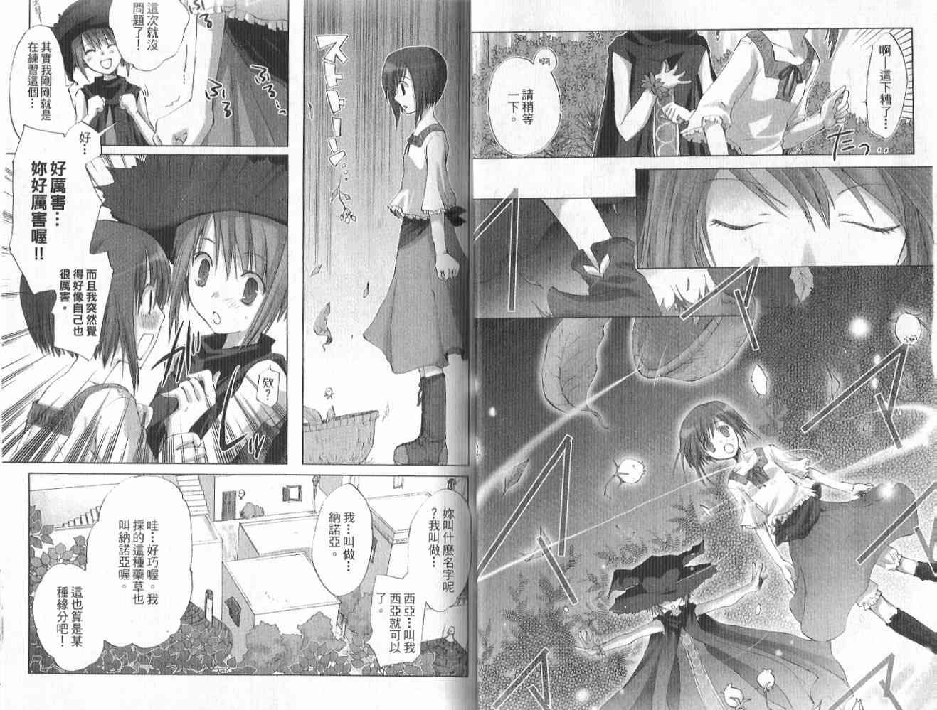 森之魔女 - VOL01 - 第7张图