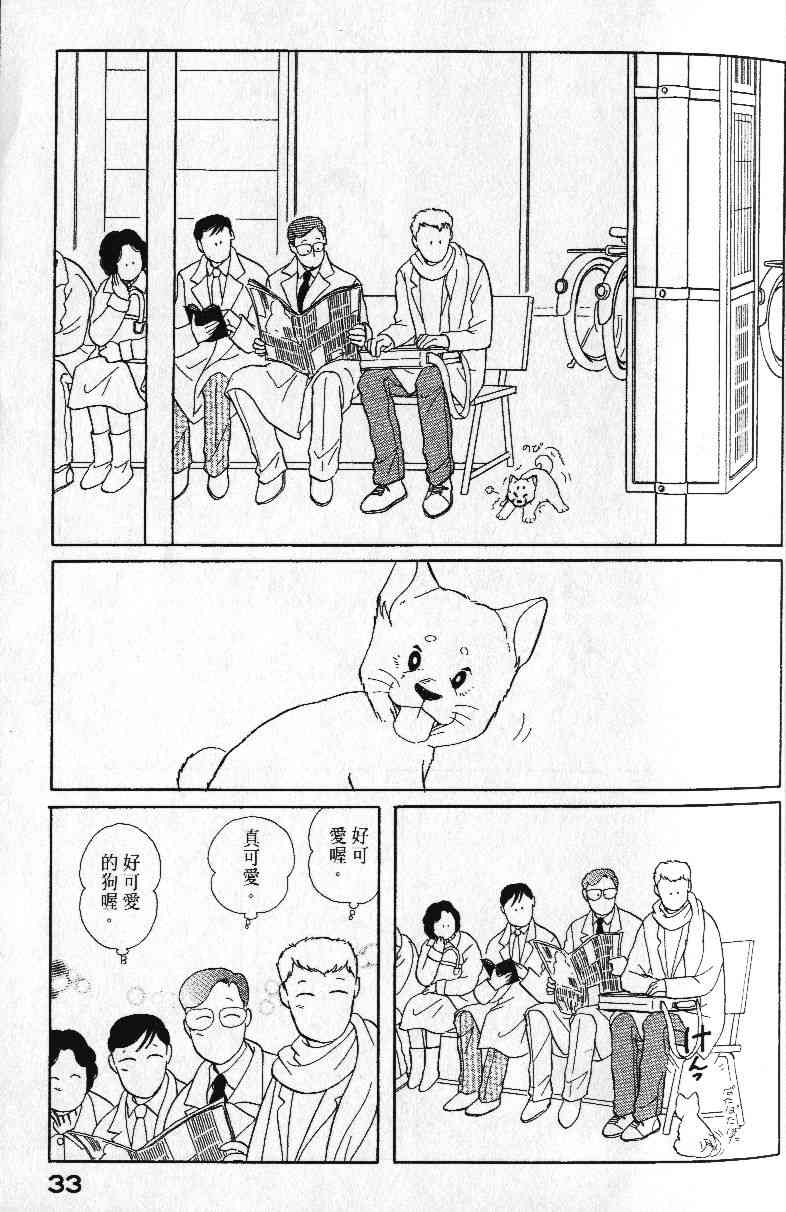 柴王 - VOL01 - 第36张图