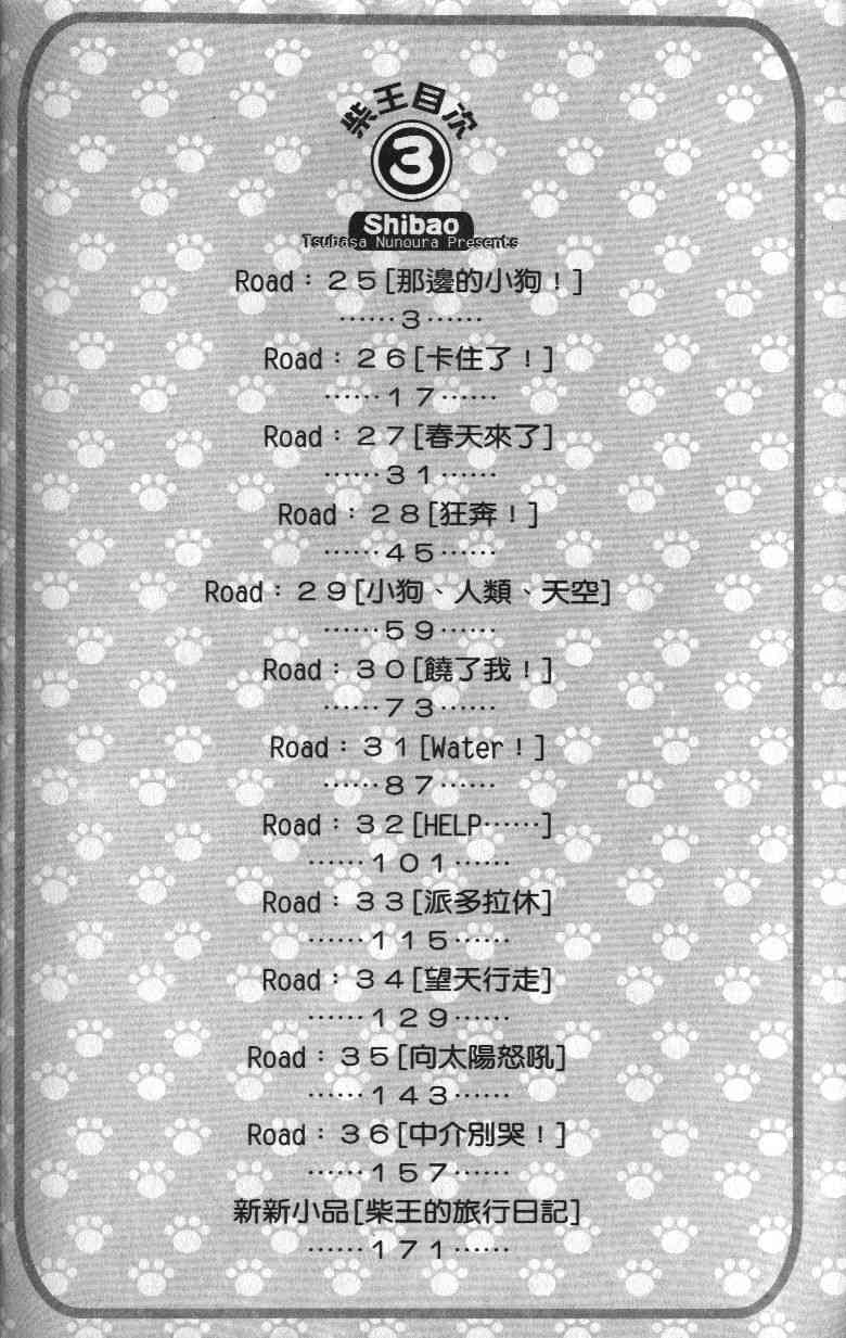 柴王 - VOL03 - 第4张图