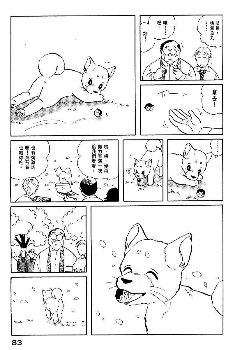 柴王 - VOL05 - 第86张图