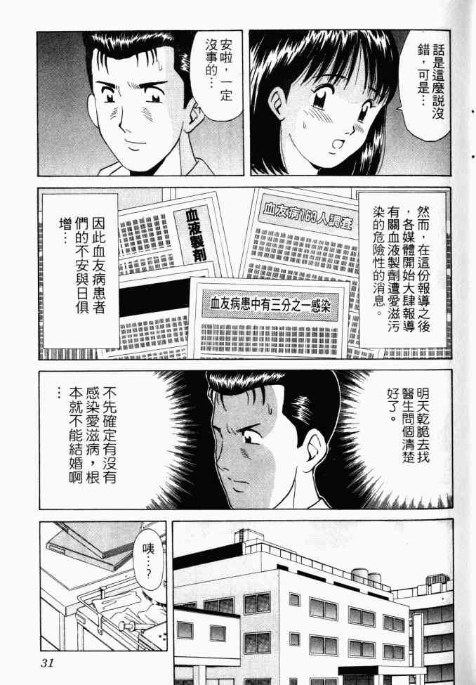 AIDS - 第02卷 - 第29张图