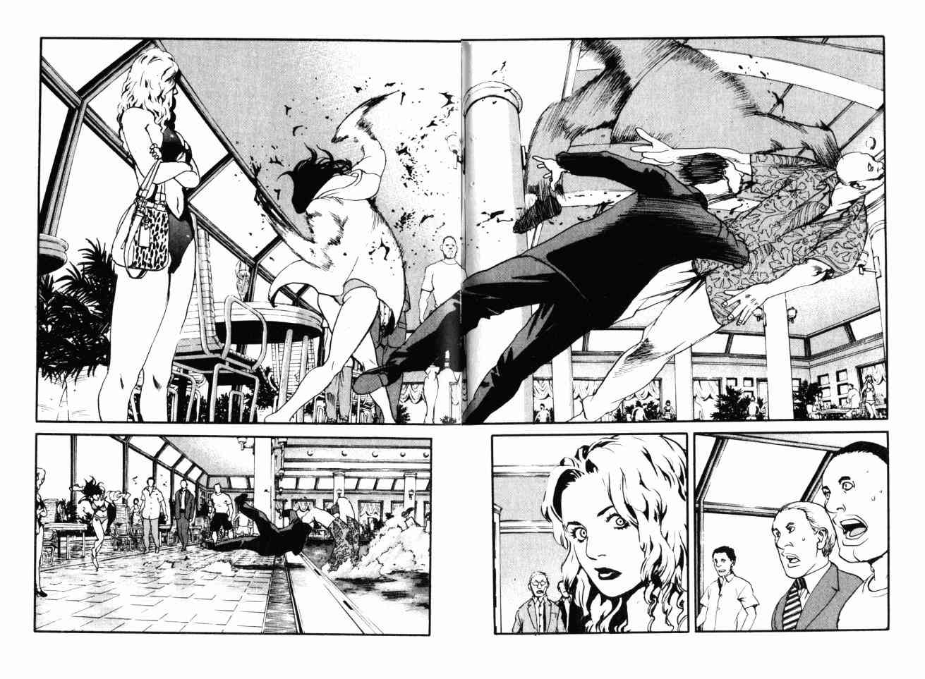 ADAMAS钻石的王女 - 第02卷 - 第108张图