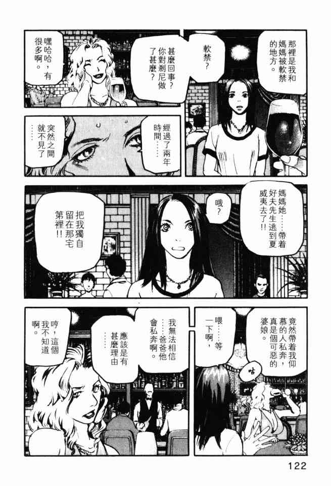 ADAMAS钻石的王女 - 第02卷 - 第119张图