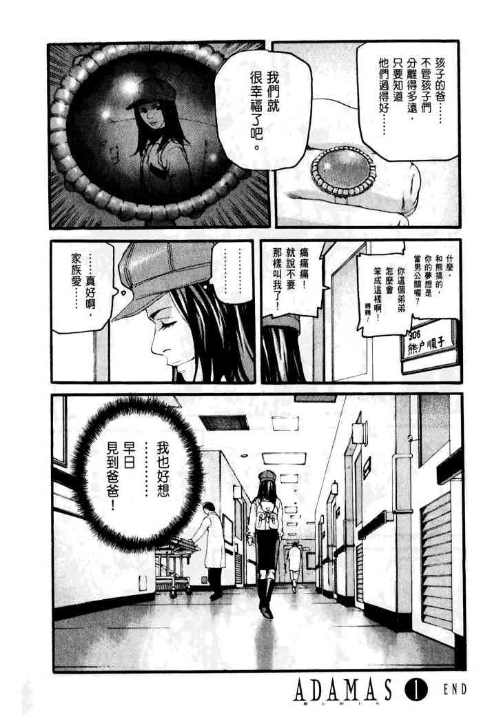 ADAMAS钻石的王女 - 第01卷 - 第224张图