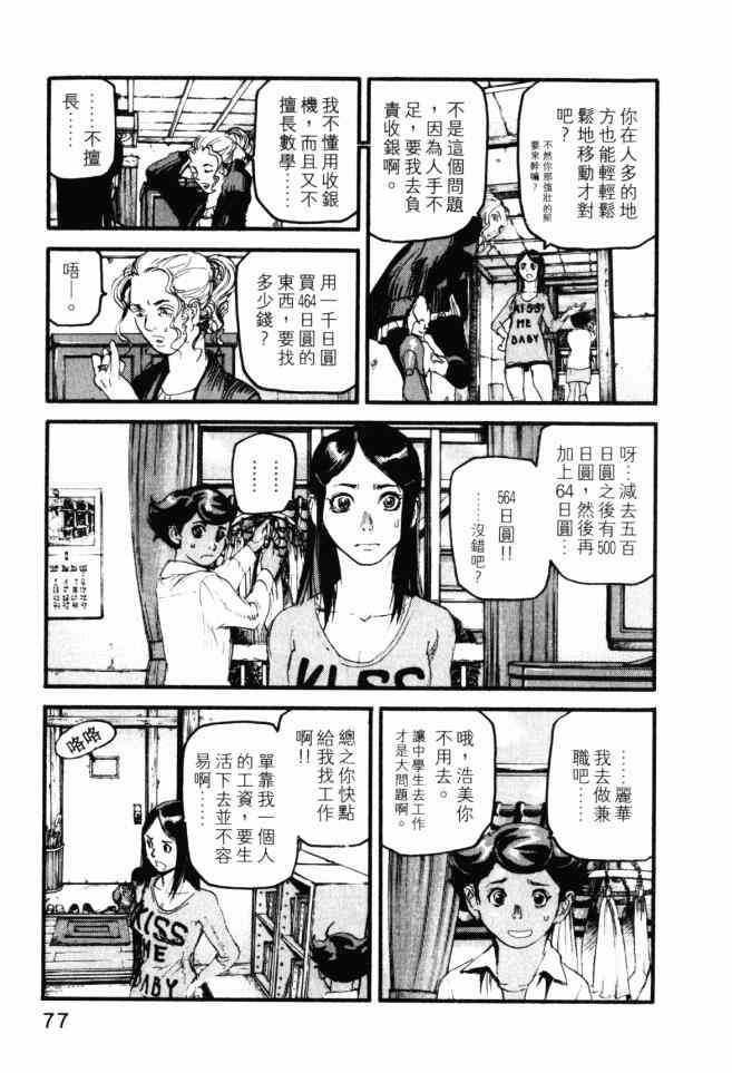 ADAMAS钻石的王女 - 第04卷 - 第78张图