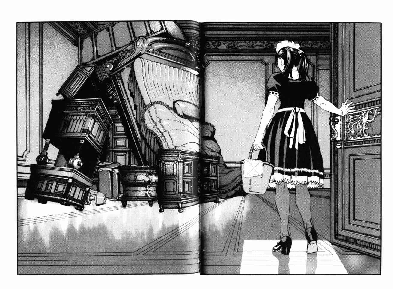 ADAMAS钻石的王女 - 第03卷 - 第60张图