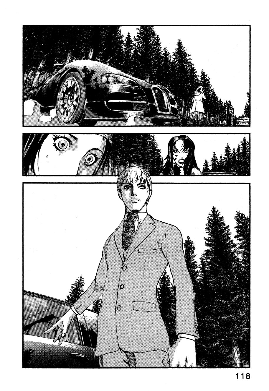 ADAMAS钻石的王女 - 第06卷 - 第121张图