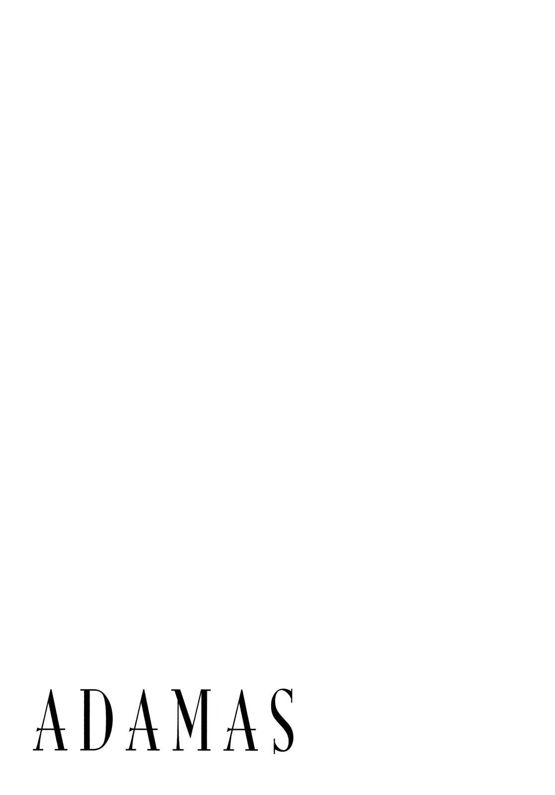 ADAMAS钻石的王女 - 第08卷 - 第121张图