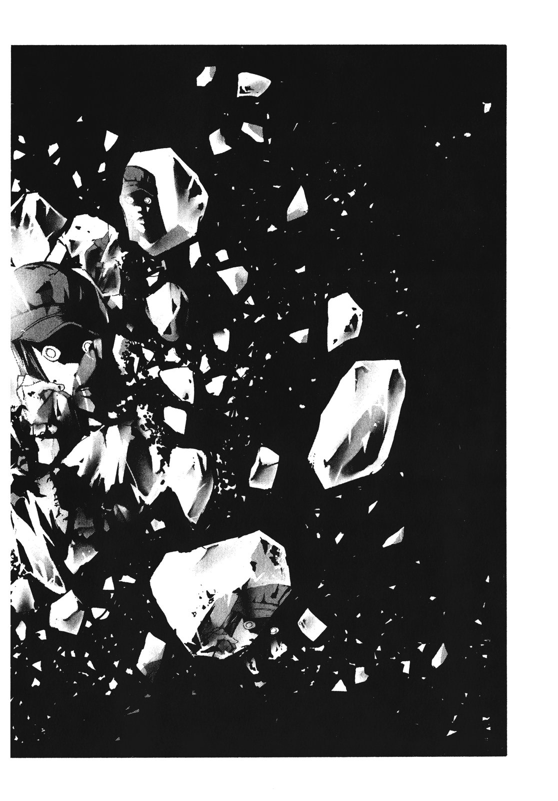 ADAMAS钻石的王女 - 第10卷 - 第18张图