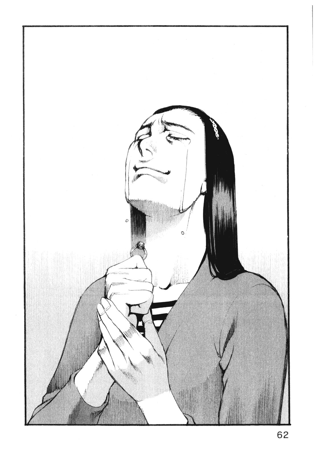 ADAMAS钻石的王女 - 第10卷 - 第66张图