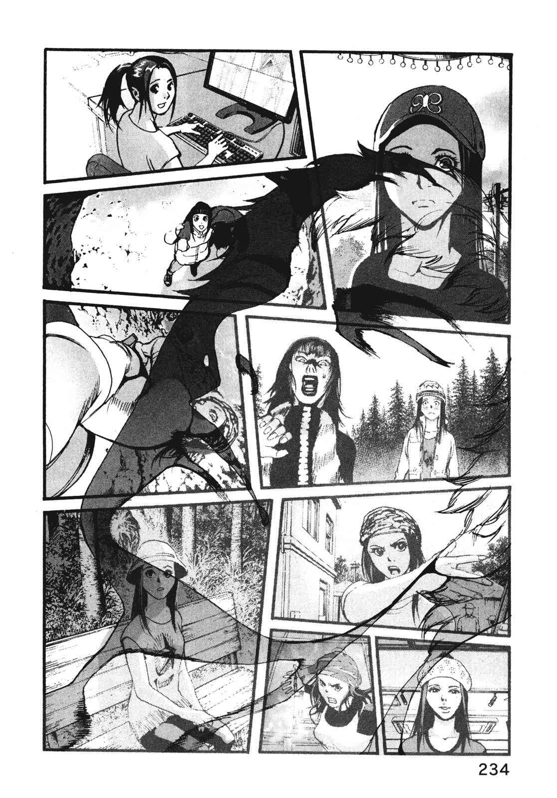 ADAMAS钻石的王女 - 第11卷 - 第237张图