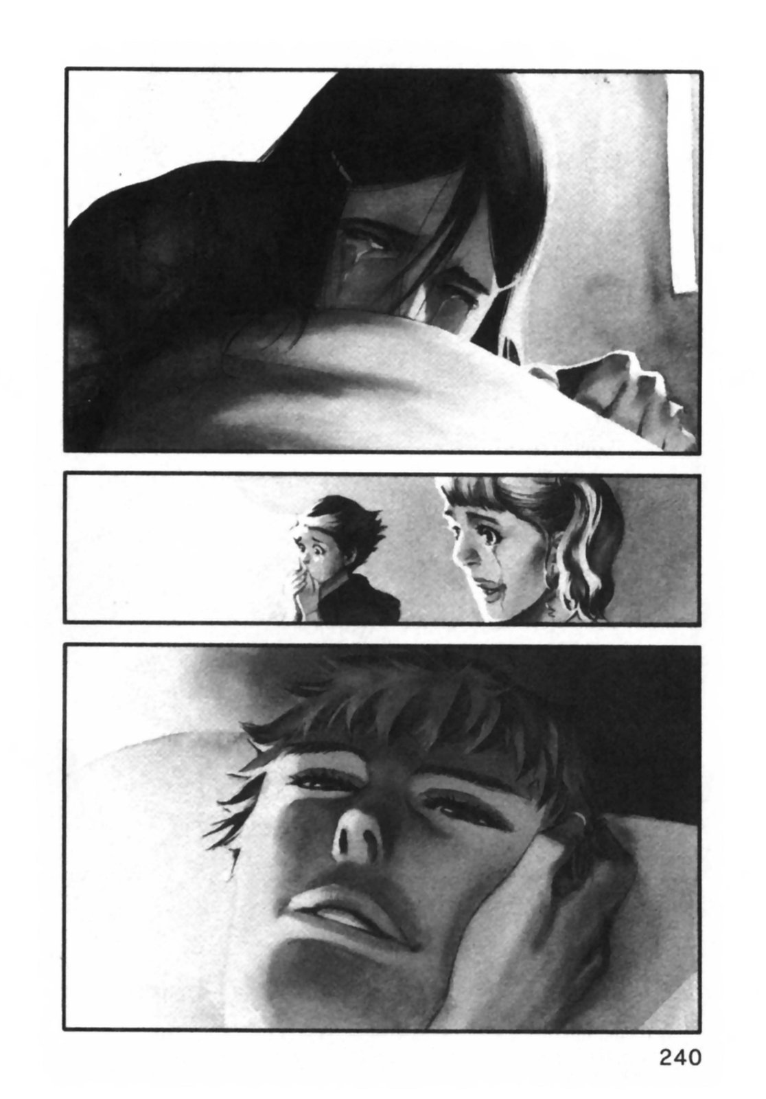 ADAMAS钻石的王女 - 第11卷 - 第243张图