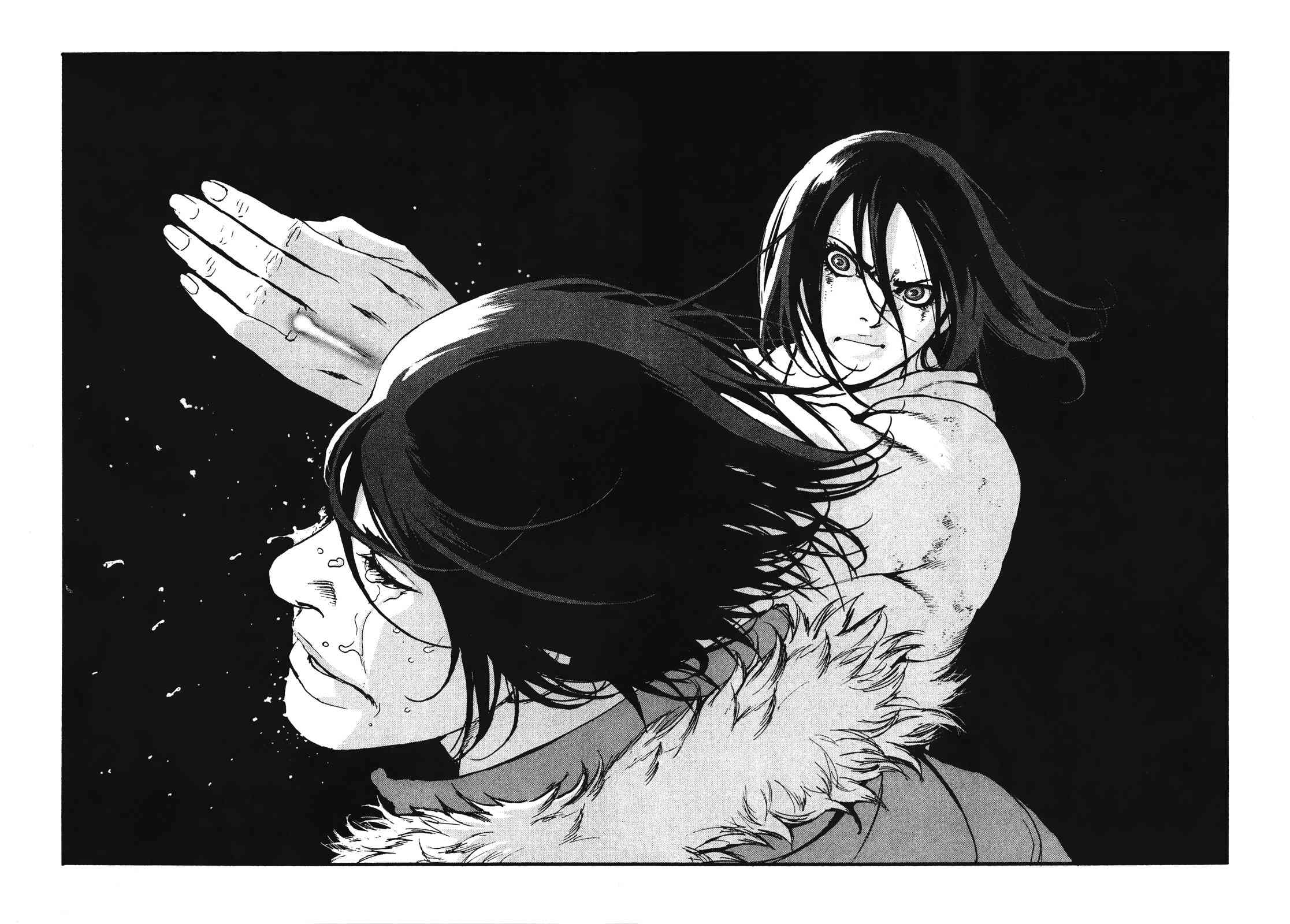 ADAMAS钻石的王女 - 第11卷 - 第264张图