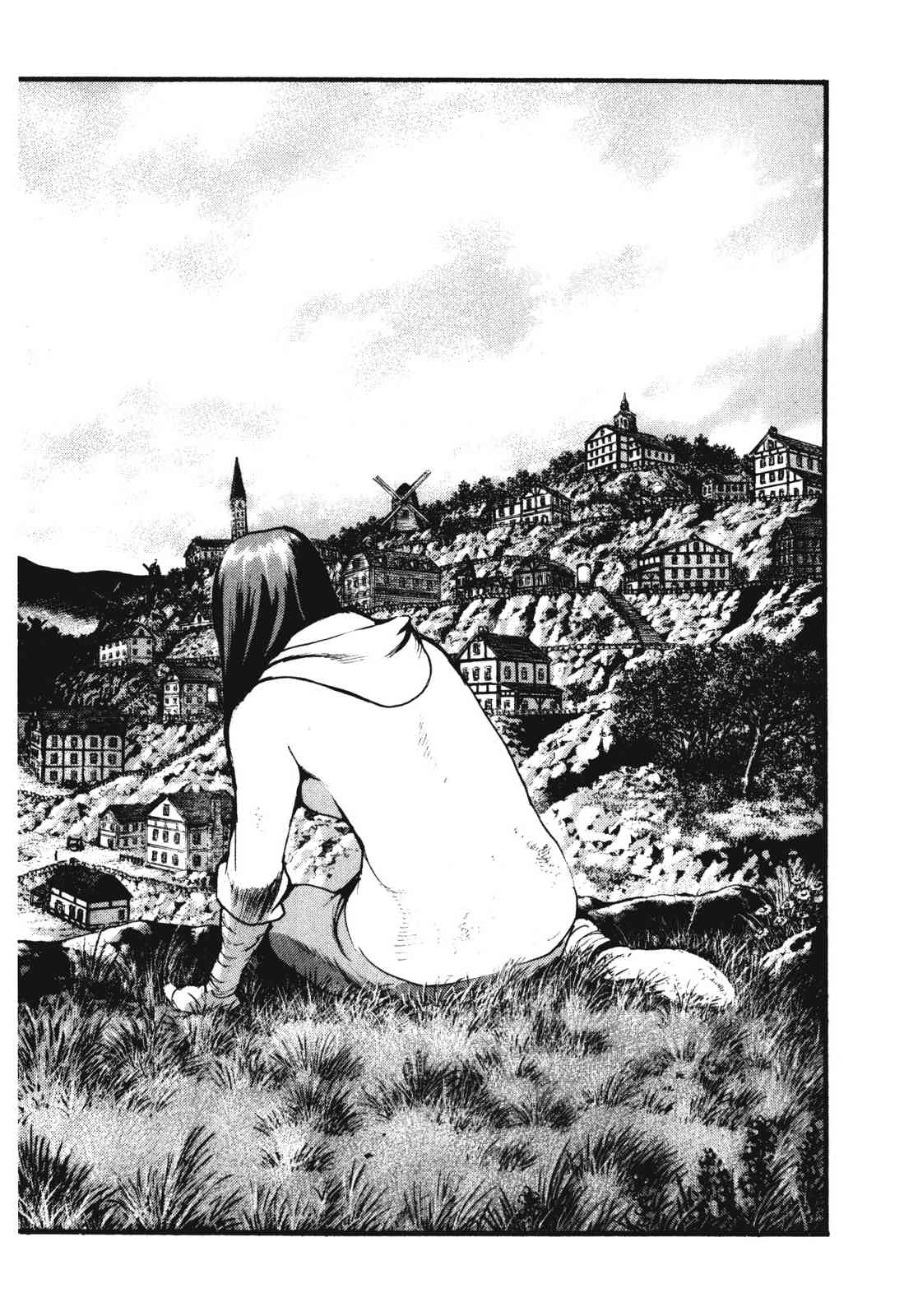 ADAMAS钻石的王女 - 第11卷 - 第266张图